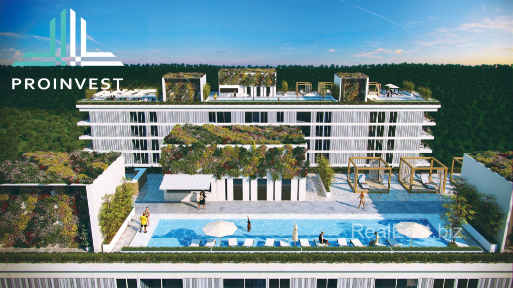 Stunning 3+1 Apartment in the Heart of Istanbul
